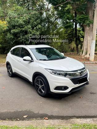 HONDA HR-V 1.8 16V FLEX EX 4P AUTOMÁTICO HONDA HR-V 1.8 16V FLEX EX 4P AUTOMÁTICO